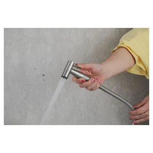 Смеситель Frap F2KF08GG01WK нержавеющая сталь