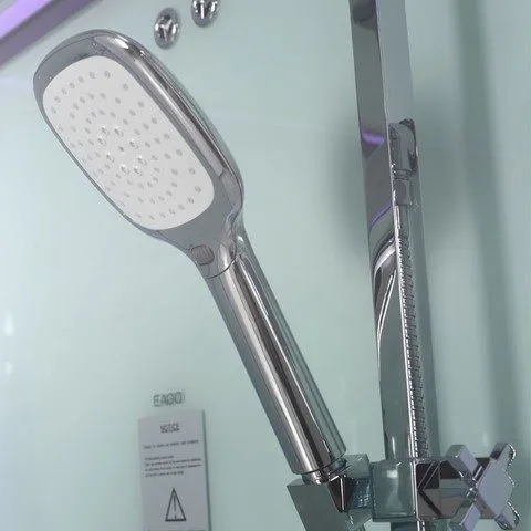 Душевая кабина Eago Malmo DZ989F12 (R) белое стекло