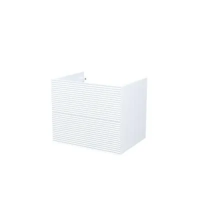 Тумба подвесная, 60 см, белый, Bild, IDDIS, BIL60W0i95 подходит умыв. 0136000i28