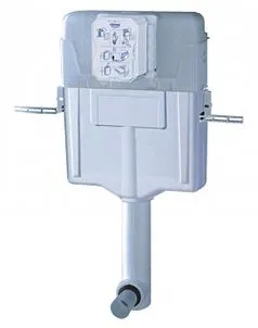 Смывной бачок скрытого монтажа Grohe GD2 38661000 - купить в Москве по низкой цене в интернет-магазине с доставкой по всей России | HITsant Смывной бачок скрытого монтажа Grohe GD2 38661000
