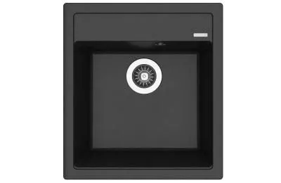 Кухонная мойка ЛИПСИ 460 Florentina 20.280.B0460 Антрацит