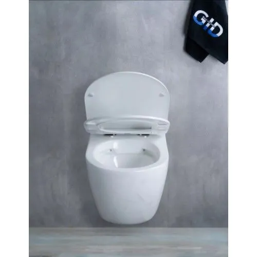 Унитаз Gid Ws2198 (подвесной)