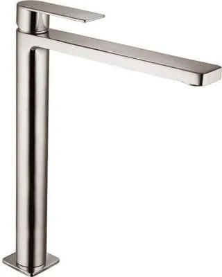 Смеситель Paffoni Tango TA081ST для раковины, сталь