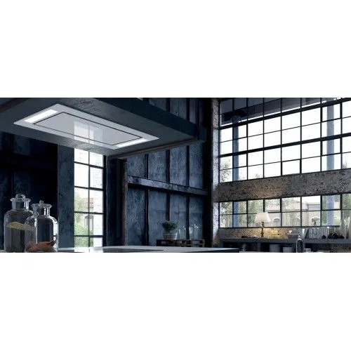 Вытяжка Faber HEAVEN GLASS 2.0 WH FLAT A120