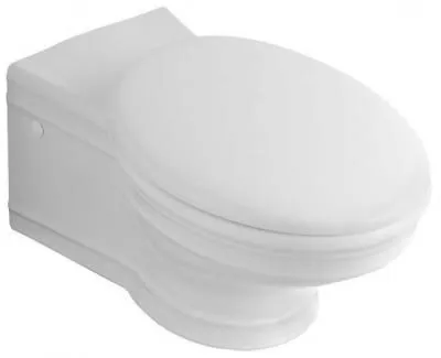 Унитаз подвесной Villeroy & Boch Amadea 7C96BOR1 alpin