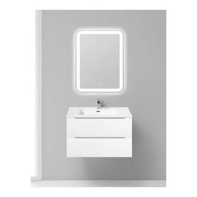 Мебель для ванной BelBagno Etna ETNA-800-2C-SO-BL-P 80 Bianco Lucido