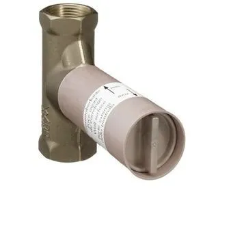 Вентиль для душа Hansgrohe Ecostat 15974180 скрытая часть Вентиль для душа Hansgrohe Ecostat 15974180 скрытая часть