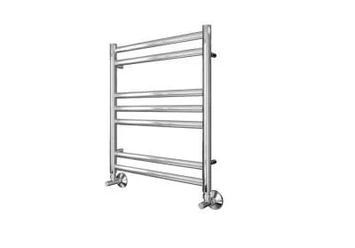 Полотенцесушитель водяной Aquatek Оберон AQ RO0760CH 50х60 2-3-2 хром