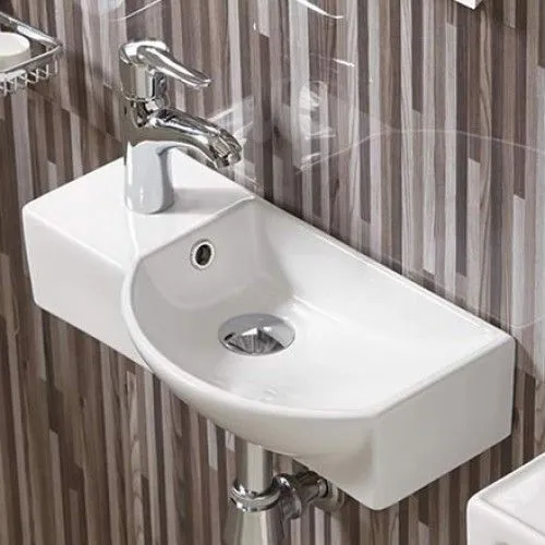 Раковина CeramaLux 45x24 7947BR