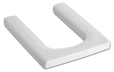 Сиденье для биде Villeroy & Boch La Belle Plus 9M1400R1 белый альпин CeramicPlus