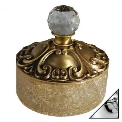 Контейнер Migliore Cristalia ML.CRS-60.227.CR хром