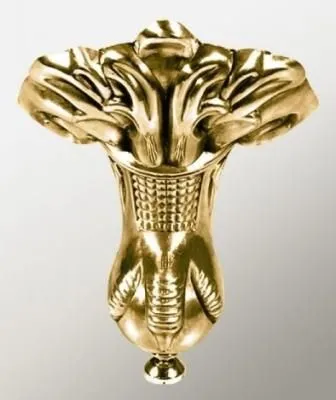 Ножки BelBagno BB-LEG-EAGLE-ORO для ванны, золото