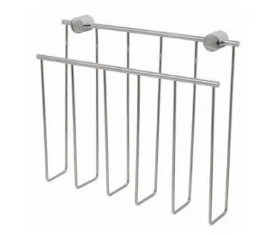 Держатель газет WasserKRAFT K-BE31CI1 хром