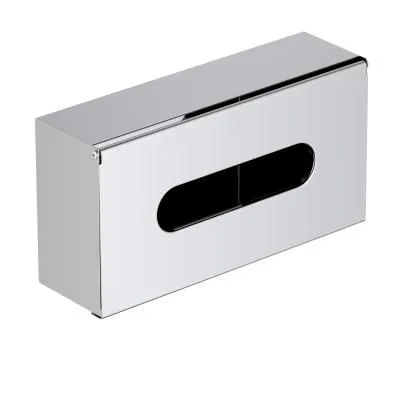 Бокс для салфеток Timo Petruma хром (15244/00)
