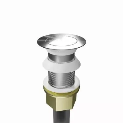 Донный клапан OWL 1975 OWLKL001 хром