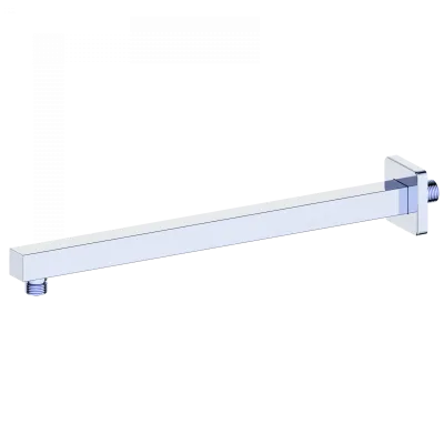 Настенный кронштейн для верхнего душа WONZON & WOGHAND, Хром (WW-SA10-40-CR)