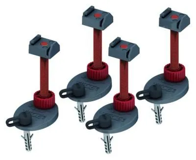 Опоры для душевых лотков Tece TECEdrainline 660003