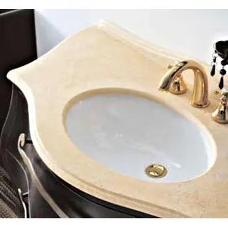 Раковина Eurolegno EU0187014 bi 57 белый