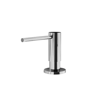 Дозатор для кухонной мойки Sancos, объем 500 мл, цвет хром,  SC40100CH