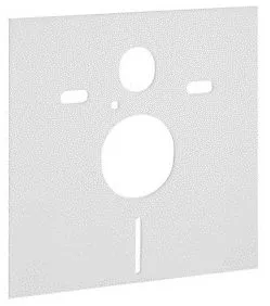 Звукоизолирующая прокладка Geberit 156.050.00.1 - купить в Москве по низкой цене в интернет-магазине с доставкой по всей России | HITsant Звукоизолирующая прокладка Geberit 156.050.00.1