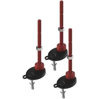 Опоры Tece TECEdrainprofile 674000 для душевых трапов