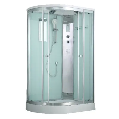 Душевая кабина Timo Comfort T-8802R C прозрачное стекло