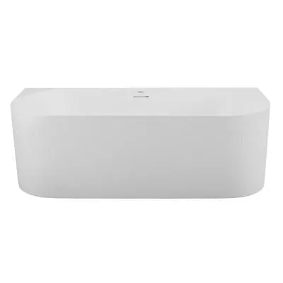 Акриловая ванна BelBagno BB412-1700-800-MATT 170x80 белый матовый