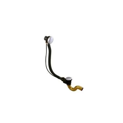 Слив-перелив Rav Slezak MD0588 для ванны хром