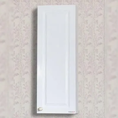 Шкаф навесной Бриклаер АННА 32 см правый, белый