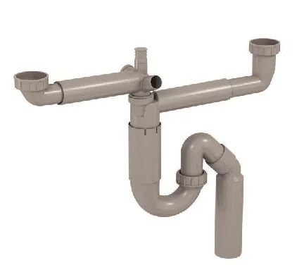 Сифон для мойки PREVEX P-loc (PL2-N2NR5-001) - купить в Москве по низкой цене в интернет-магазине с доставкой по всей России | HITsant Сифон для мойки PREVEX P-loc (PL2-N2NR5-001)