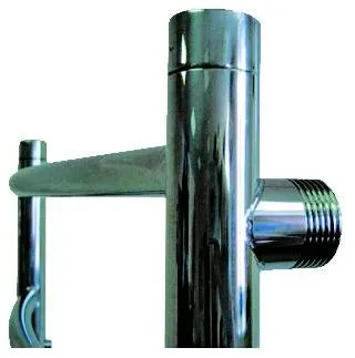 Полотенцесушитель водяной Tera Лидер 1 50х50 угловое подключение