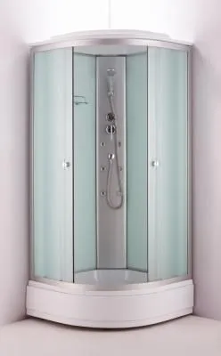 Душевая кабина Niagara NG-3303G 80х80 см с гидромассажем