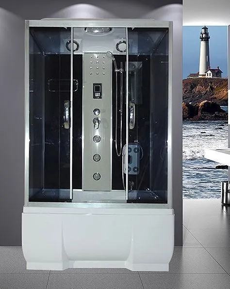 Душевая кабина River Sena 120/80/50 ТН