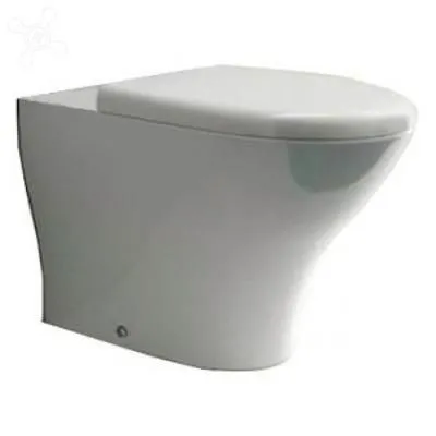 Чаша для унитаза-моноблока Kerasan Aquatech 371701 белый