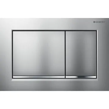 Кнопка смыва Geberit Omega 30 115.080.KN.1 хром
