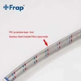 Гибкая подводка Frap F96-15 - купить в Москве по низкой цене в интернет-магазине с доставкой по всей России | HITsant Гибкая подводка Frap F96-15