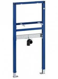 Система инсталляции Geberit Duofix 111.434.00.1 для раковин - купить в Москве по низкой цене в интернет-магазине с доставкой по всей России | HITsant Система инсталляции Geberit Duofix 111.434.00.1 для раковин