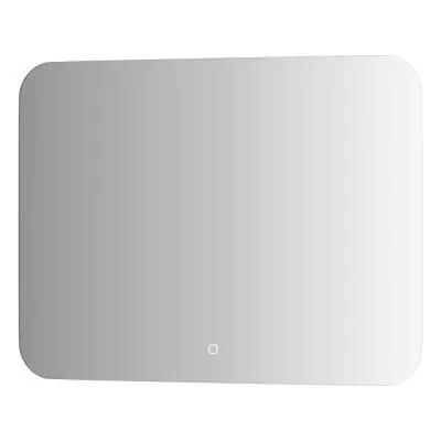 Зеркало с LED-подсветкой настенное Defesto Opti DF 2817SH 80x60