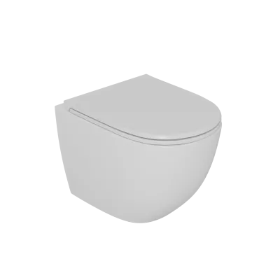 Унитаз подвесной безободковый DK Matrix (DT1396016)