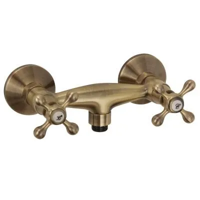 Смеситель для душа внешний, бронза Veragio AGATHA VR.AGT-3730.BR