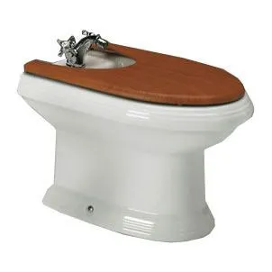 Крышка для биде Roca America 806490M14 вишня