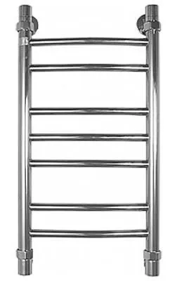 Полотенцесушитель водяной Energy Prestige 60x30 хром