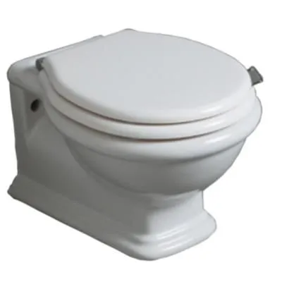 Чаша для унитаза подвесного Simas Lante LA18bi горизонтальный выпуск