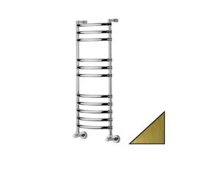 Полотенцесушитель водяной Margaroli Luna 4343711OBN бронза - купить в Москве по низкой цене в интернет-магазине с доставкой по всей России | HITsant Полотенцесушитель водяной Margaroli Luna 4343711OBN бронза