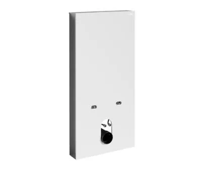 Пристенный модуль системы инсталляции для биде WasserKRAFT Naab 86BDT.050.WH