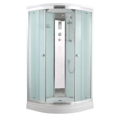Душевая кабина Timo Comfort T-8809 C прозрачное стекло
