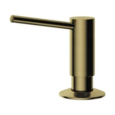 Дозатор Omoikiri OM-02-AB022 4995029, античная латунь