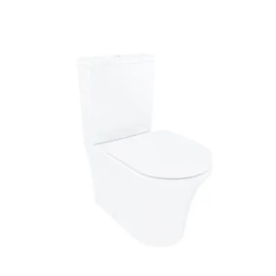 Унитаз-компакт IDDIS безободковый Stone (STLONRQWDSNOEiIO24TC)