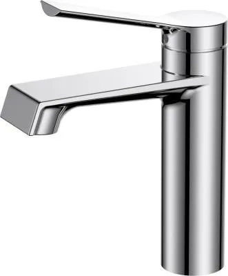 Смеситель для раковины D&K Bayern.Bamberg хром (DA1552101) - купить в Москве по низкой цене в интернет-магазине с доставкой по всей России | HITsant Смеситель для раковины D&K Bayern.Bamberg хром (DA1552101)