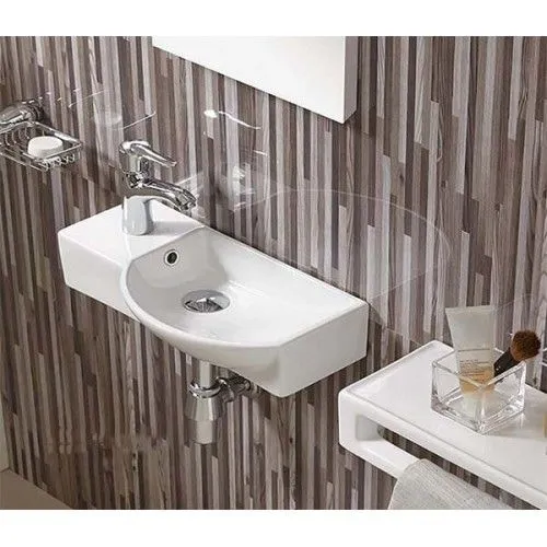 Раковина CeramaLux 45x24 7947BR